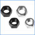 Stainless Steel Hexagon Nut DIN934 with Passivated